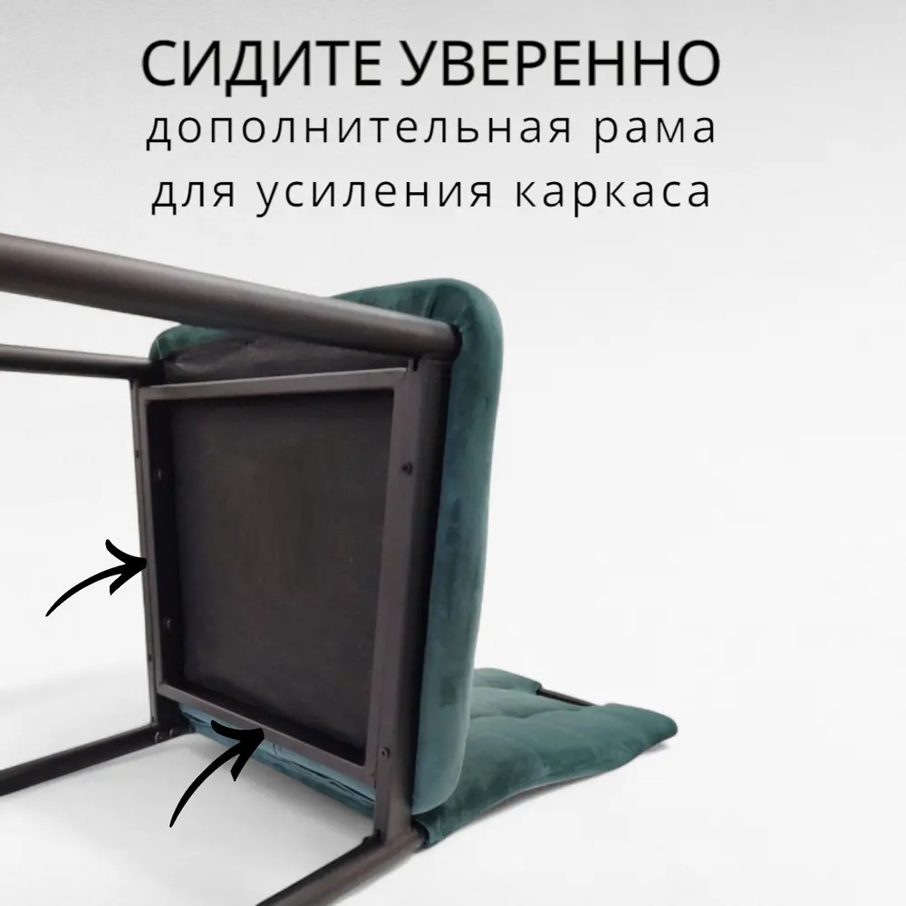 Фото 14 Набор кухонного стола и стульев Riccio dc611-1 Терминал 4 стула каркас ЛДСП цвет зеленый Фото 14 Набор кухонного стола и стульев Riccio dc611-1 Терминал 4 стула каркас ЛДСП цвет зеленый