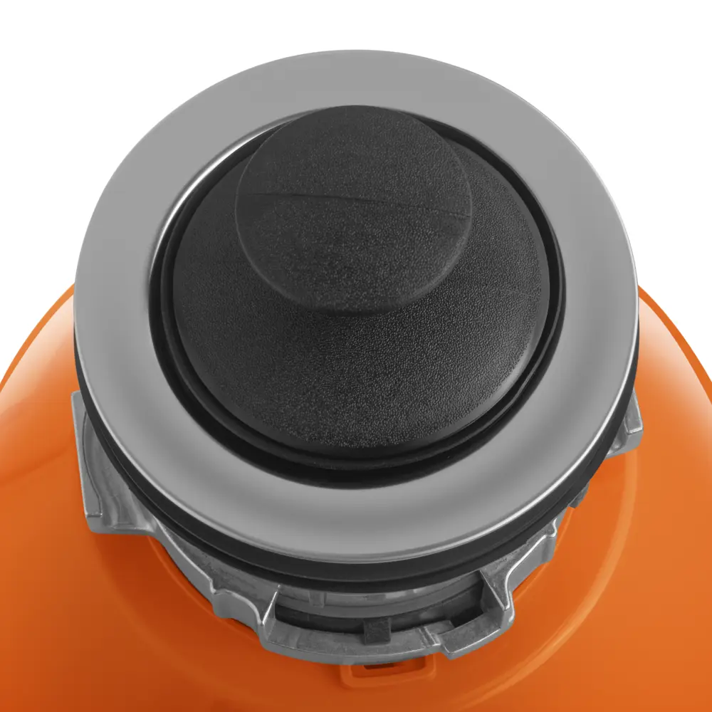 Фото 13 Кухонный измельчитель пищевых отходов Meferi Mfd560 Push Comfort Объем рабочей камеры 1.1 л 560 Вт 4200 об/мин цвет оранжевый Фото 13 Кухонный измельчитель пищевых отходов Meferi Mfd560 Push Comfort Объем рабочей камеры 1.1 л 560 Вт 4200 об/мин цвет оранжевый