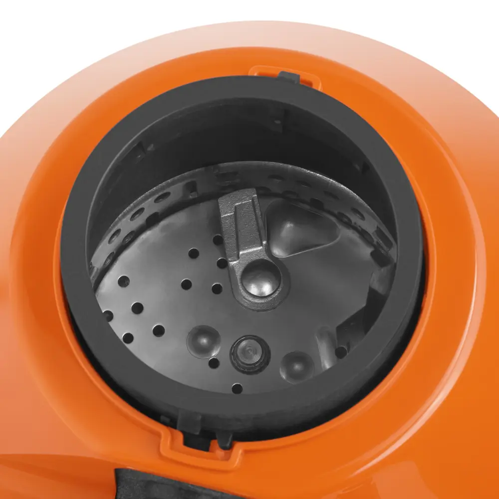 Фото 15 Кухонный измельчитель пищевых отходов Meferi Mfd560 Push Comfort Объем рабочей камеры 1.1 л 560 Вт 4200 об/мин цвет оранжевый Фото 15 Кухонный измельчитель пищевых отходов Meferi Mfd560 Push Comfort Объем рабочей камеры 1.1 л 560 Вт 4200 об/мин цвет оранжевый