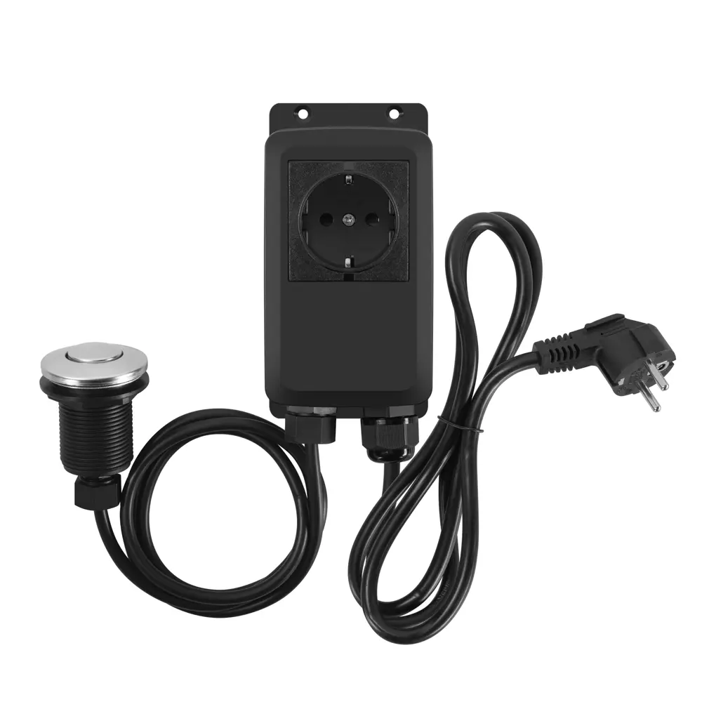 Фото 19 Кухонный измельчитель пищевых отходов Meferi Mfd560 Push Comfort Объем рабочей камеры 1.1 л 560 Вт 4200 об/мин цвет оранжевый Фото 19 Кухонный измельчитель пищевых отходов Meferi Mfd560 Push Comfort Объем рабочей камеры 1.1 л 560 Вт 4200 об/мин цвет оранжевый