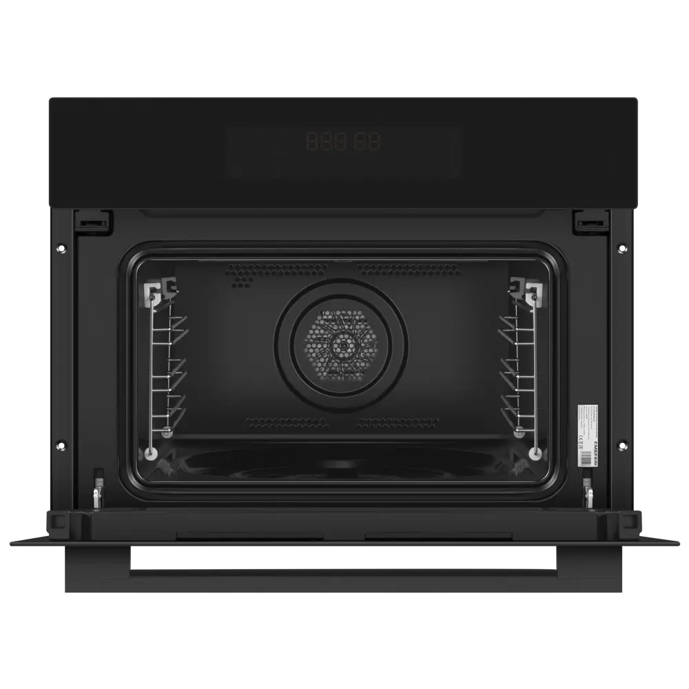 Фото 11 Традиционный встраиваемый духовой шкаф Meferi MEO609BK MICROWAVE 59.5х45.5х55.2 см цвет черный Фото 11 Традиционный встраиваемый духовой шкаф Meferi MEO609BK MICROWAVE 59.5х45.5х55.2 см цвет черный