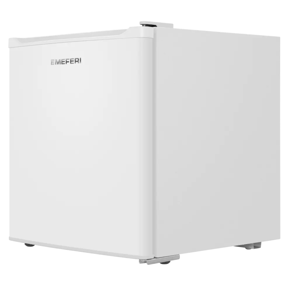 Фото 10 Холодильник Meferi MFR50WH MINI LIGHT 44x49.6 см цвет белый Фото 10 Холодильник Meferi MFR50WH MINI LIGHT 44x49.6 см цвет белый