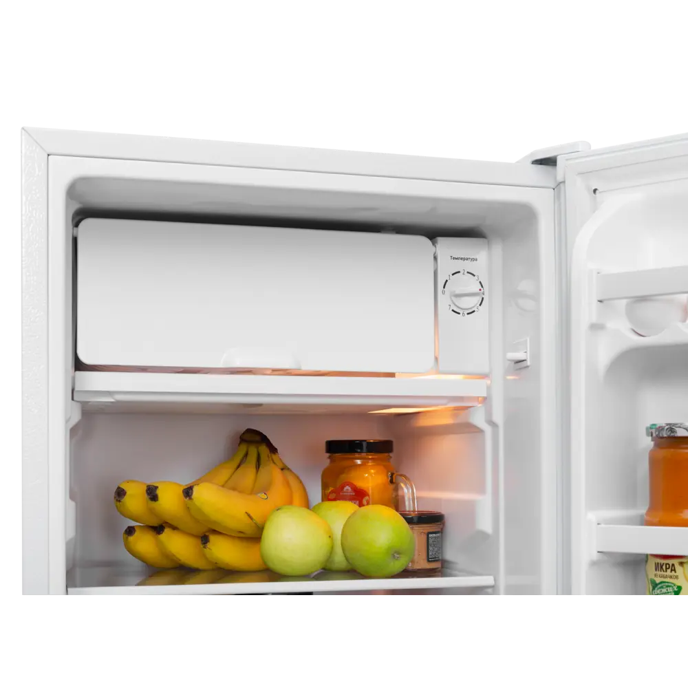 Фото 15 Холодильник Meferi MFR83WH MINI POWER 47.5x83.6 см цвет белый Фото 15 Холодильник Meferi MFR83WH MINI POWER 47.5x83.6 см цвет белый