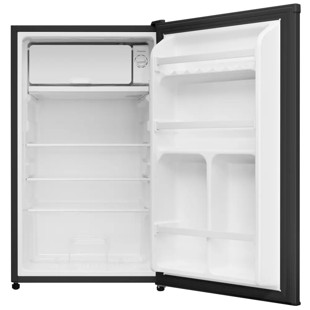 Фото 9 Холодильник Meferi MFR83BK MINI POWER 47.5x83.6 см цвет черный Фото 9 Холодильник Meferi MFR83BK MINI POWER 47.5x83.6 см цвет черный