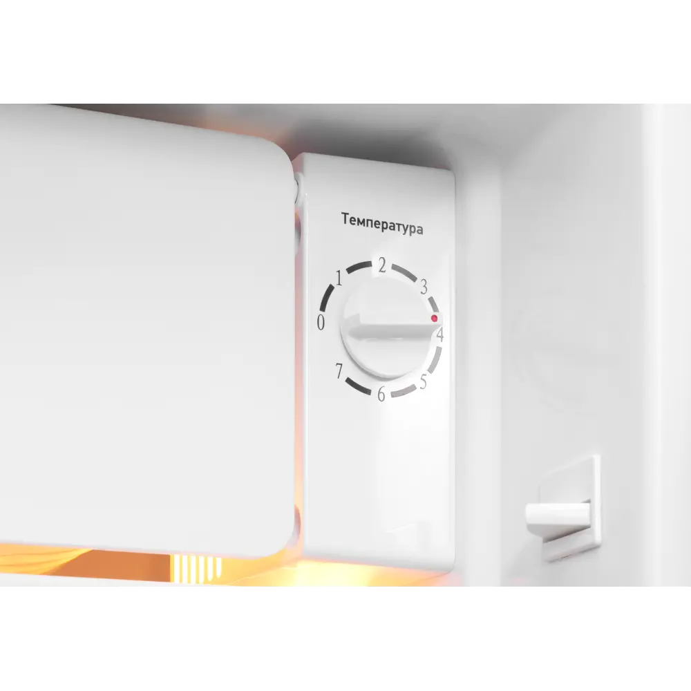 Фото 17 Холодильник Meferi MFR83WH MINI POWER 47.5x83.6 см цвет белый Фото 17 Холодильник Meferi MFR83WH MINI POWER 47.5x83.6 см цвет белый