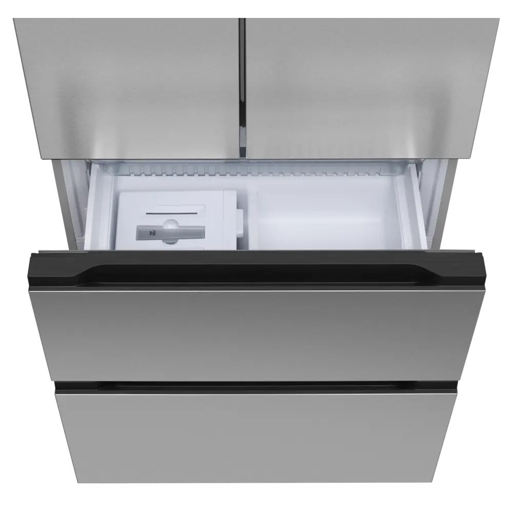 Фото 18 Холодильник Meferi MFR83BLACK IX TOTAL NO FROST FRENCH DOOR COMFORT 83.6x183 см цвет серебристый Фото 18 Холодильник Meferi MFR83BLACK IX TOTAL NO FROST FRENCH DOOR COMFORT 83.6x183 см цвет серебристый