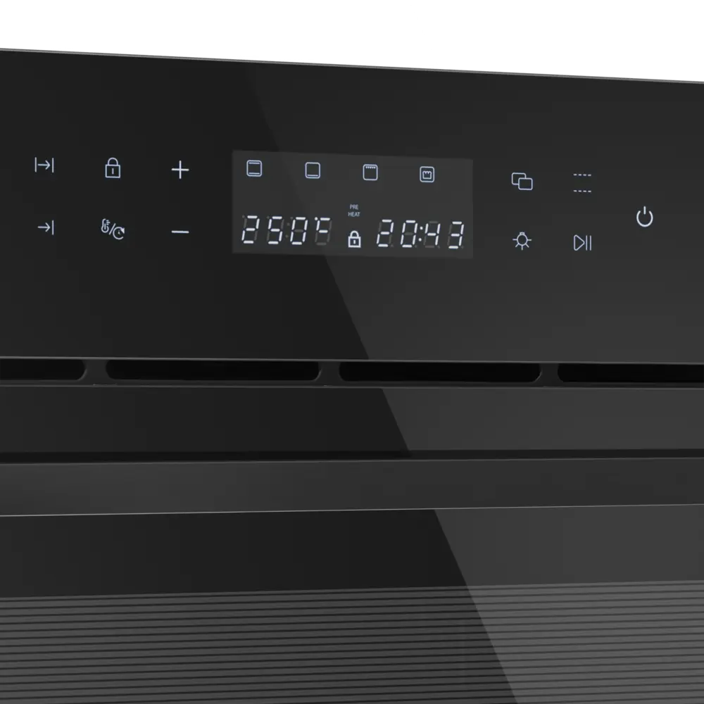 Фото 9 Комплект бытовой техники Meferi MS60BK72 см цвет черный Фото 9 Комплект бытовой техники Meferi MS60BK72 см цвет черный
