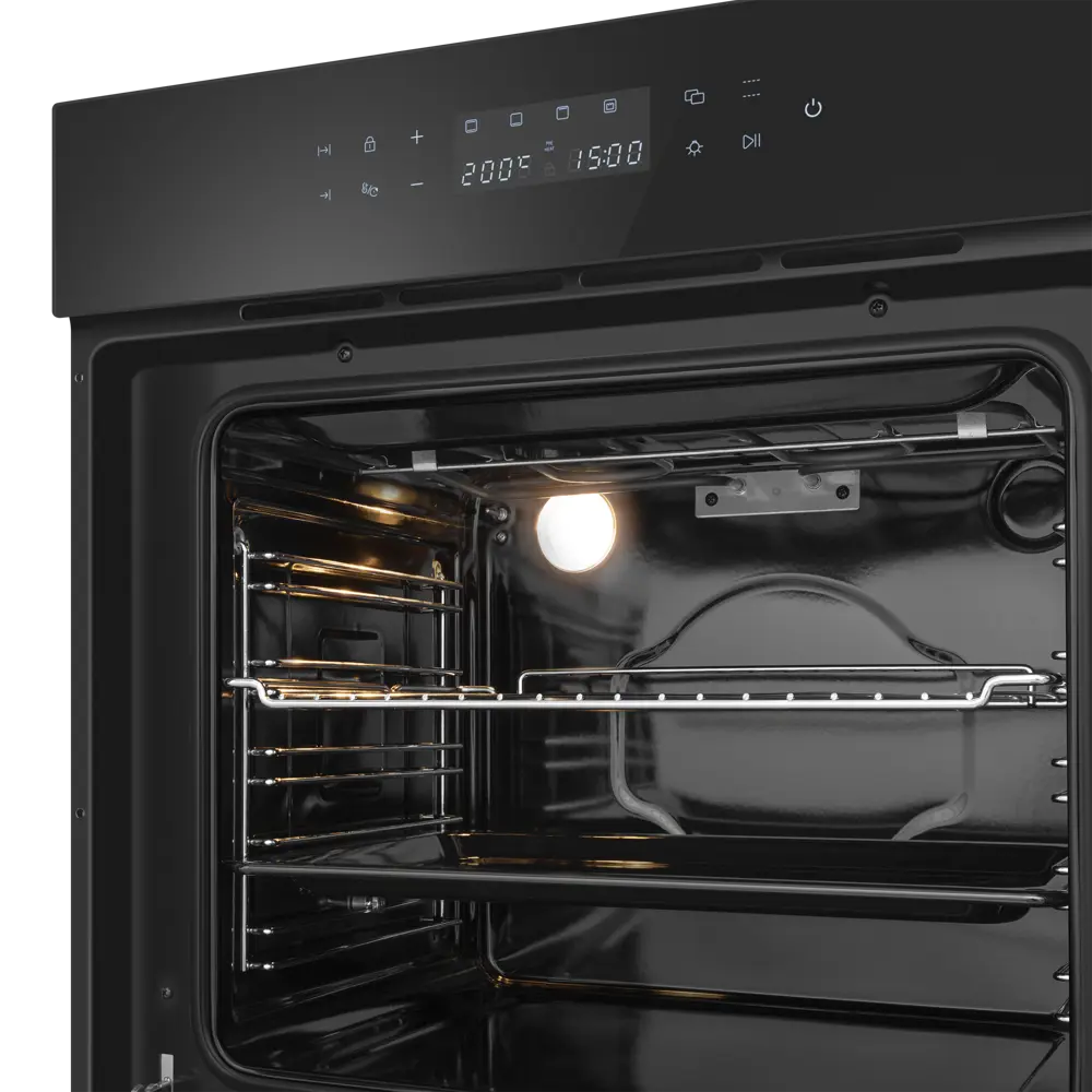 Фото 6 Комплект бытовой техники Meferi MS60BK73 см цвет черный Фото 6 Комплект бытовой техники Meferi MS60BK73 см цвет черный