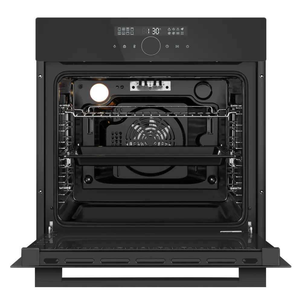 Фото 2 Комплект бытовой техники Meferi MS60BK42 см цвет черный Фото 2 Комплект бытовой техники Meferi MS60BK42 см цвет черный