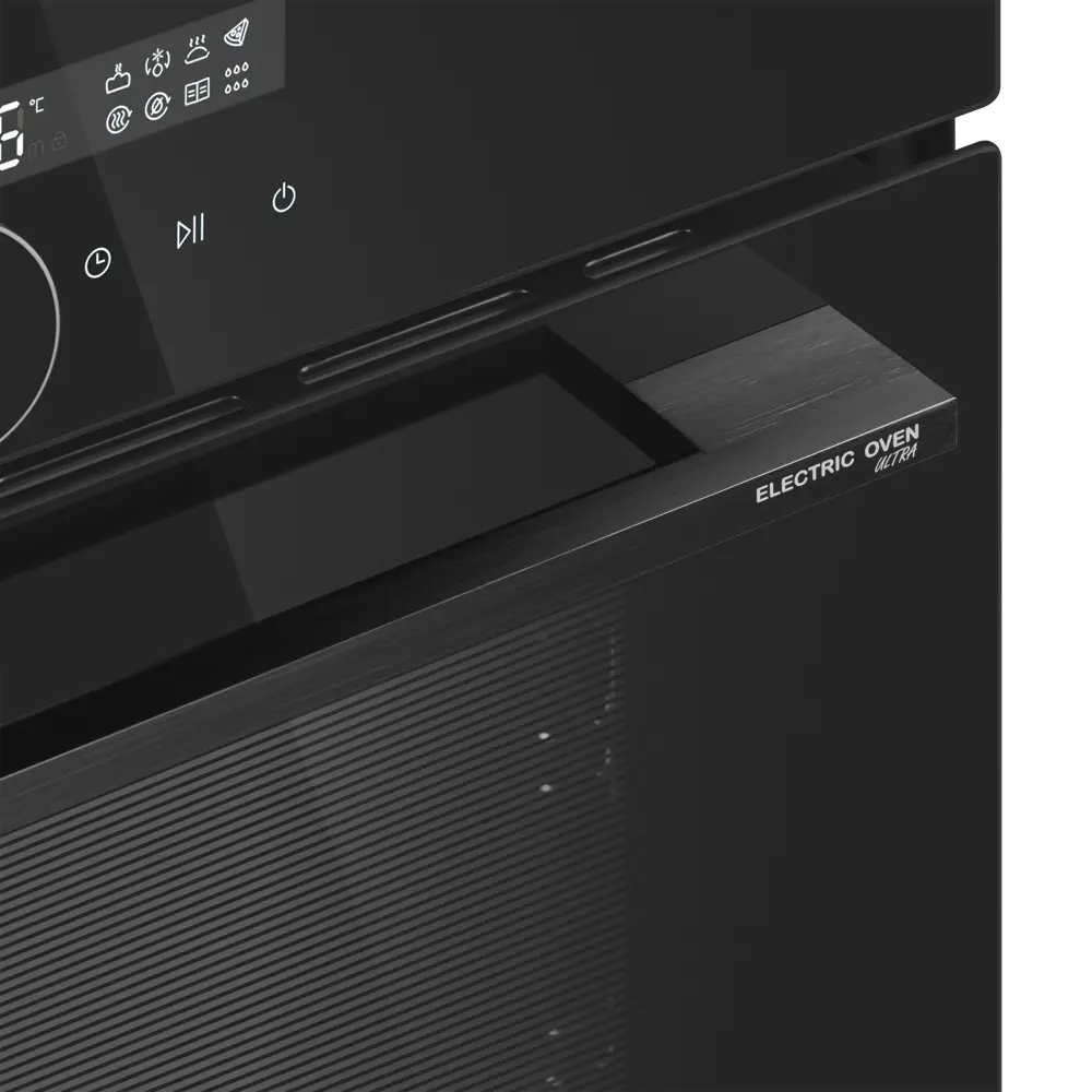 Фото 6 Комплект бытовой техники Meferi MS60BK42 см цвет черный Фото 6 Комплект бытовой техники Meferi MS60BK42 см цвет черный