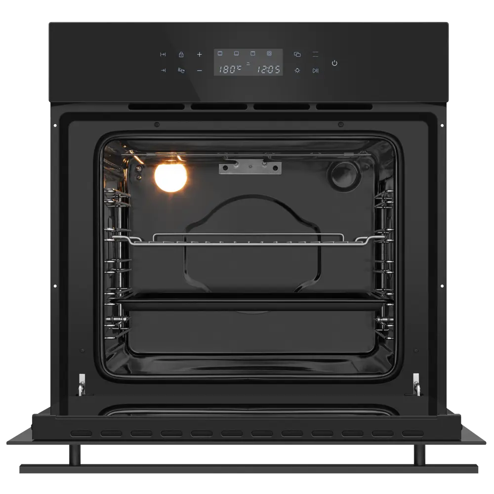 Фото 4 Комплект бытовой техники Meferi MS60BK71 см цвет черный Фото 4 Комплект бытовой техники Meferi MS60BK71 см цвет черный