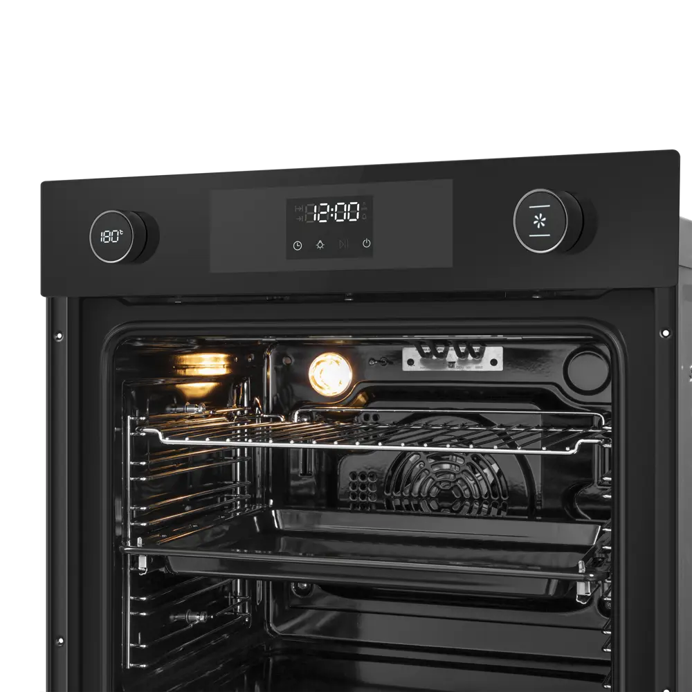Фото 7 Комплект бытовой техники Meferi MS60BK22 см цвет черный Фото 7 Комплект бытовой техники Meferi MS60BK22 см цвет черный