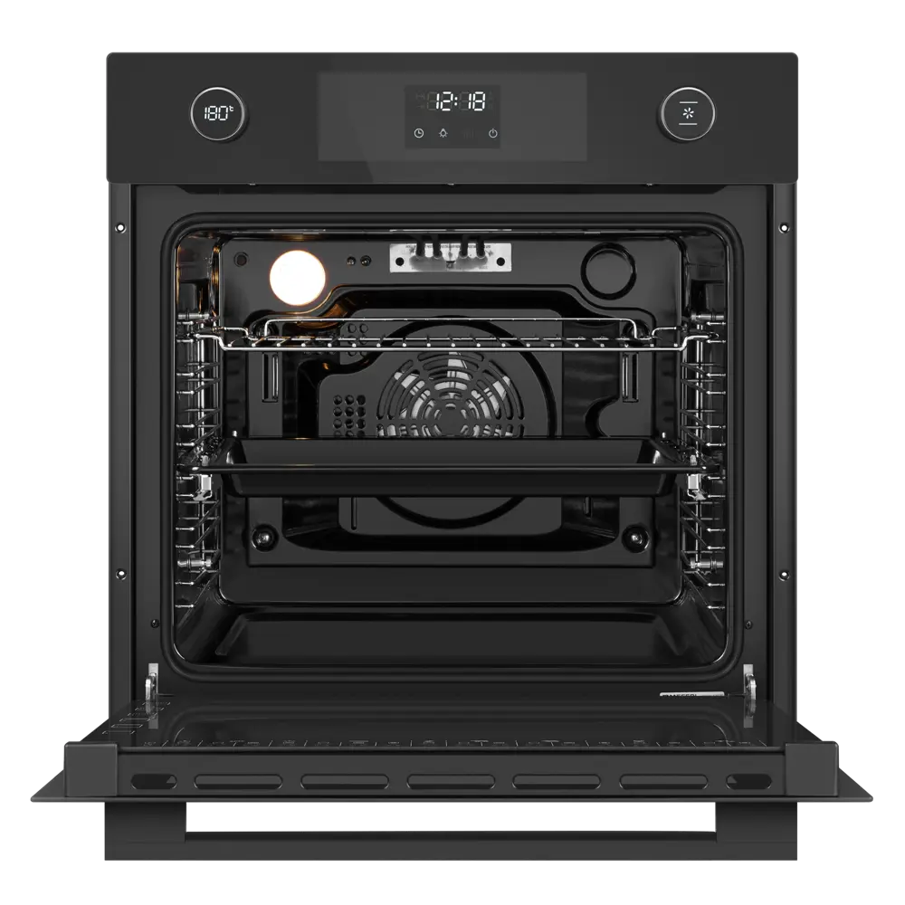 Фото 3 Комплект бытовой техники Meferi MS60BK22 см цвет черный Фото 3 Комплект бытовой техники Meferi MS60BK22 см цвет черный