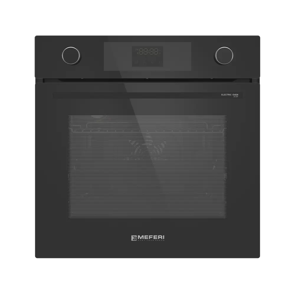 Фото 2 Комплект бытовой техники Meferi MS60BK22 см цвет черный Фото 2 Комплект бытовой техники Meferi MS60BK22 см цвет черный
