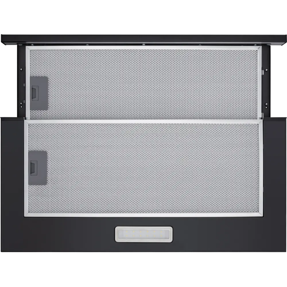 Фото 9 Встраиваемая вытяжка Meferi Slidebox60BK Light 60 см цвет черный Фото 9 Встраиваемая вытяжка Meferi Slidebox60BK Light 60 см цвет черный