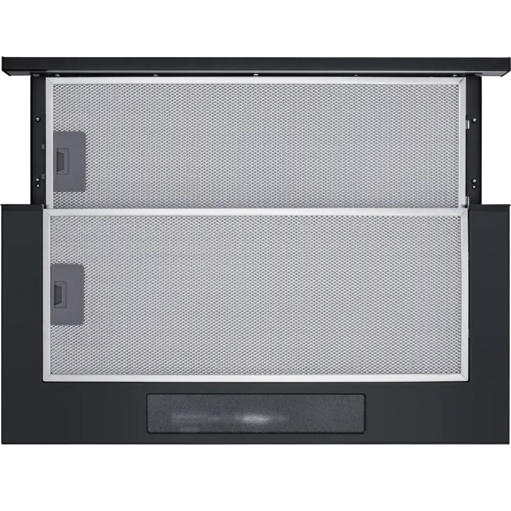 Фото 9 Встраиваемая вытяжка Meferi Slidebox Power 60 см цвет черный Фото 9 Встраиваемая вытяжка Meferi Slidebox Power 60 см цвет черный