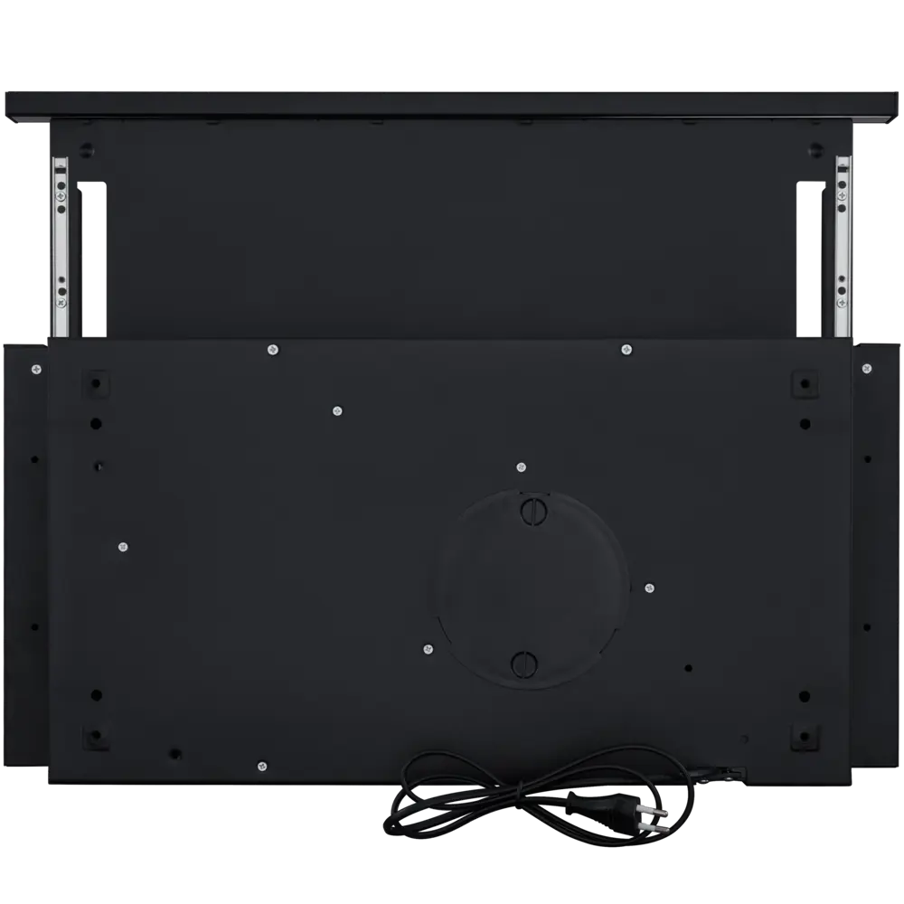 Фото 20 Встраиваемая вытяжка Meferi Slidebox60BK Light 60 см цвет черный Фото 20 Встраиваемая вытяжка Meferi Slidebox60BK Light 60 см цвет черный