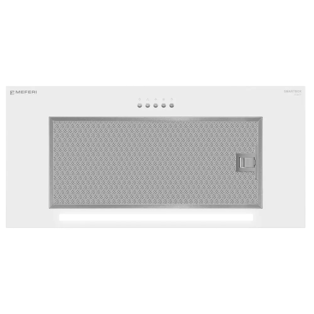 Фото 10 Вытяжка полновстраиваемая Meferi SMARTBOX60WH POWER 60 см цвет белый Фото 10 Вытяжка полновстраиваемая Meferi SMARTBOX60WH POWER 60 см цвет белый
