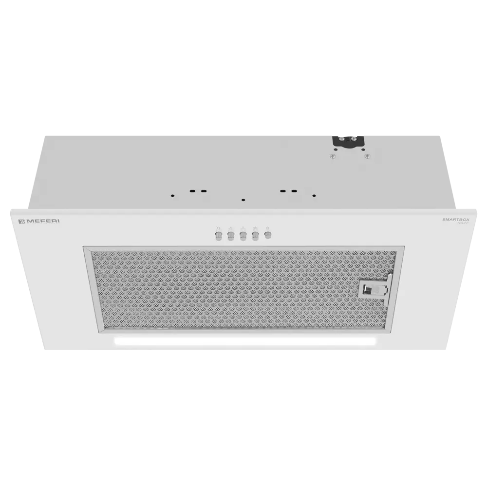 Фото 8 Вытяжка полновстраиваемая Meferi SMARTBOX60WH POWER 60 см цвет белый Фото 8 Вытяжка полновстраиваемая Meferi SMARTBOX60WH POWER 60 см цвет белый
