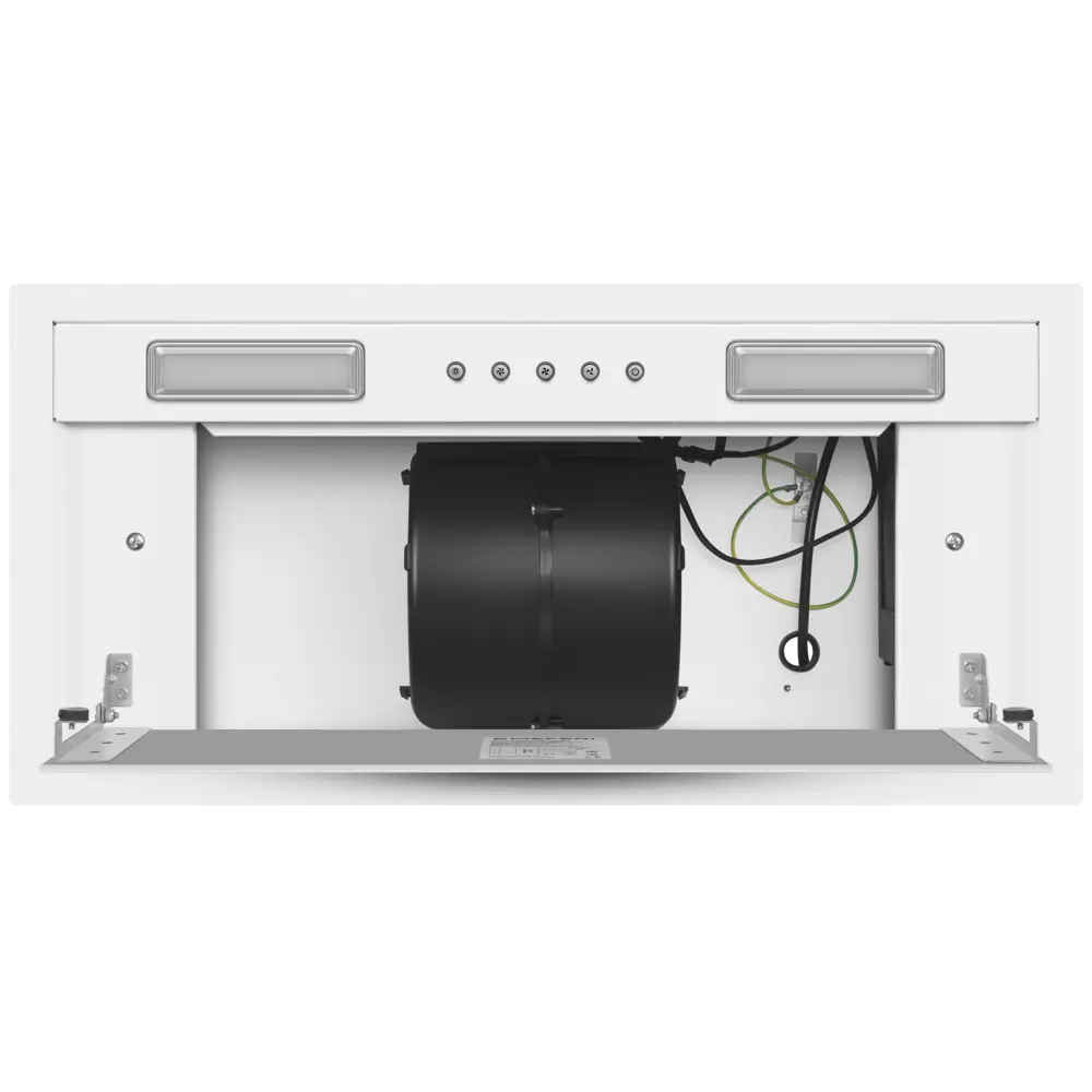 Фото 7 Вытяжка полновстраиваемая Meferi INBOX60WH COMFORT PLUS 60 см цвет белый Фото 7 Вытяжка полновстраиваемая Meferi INBOX60WH COMFORT PLUS 60 см цвет белый