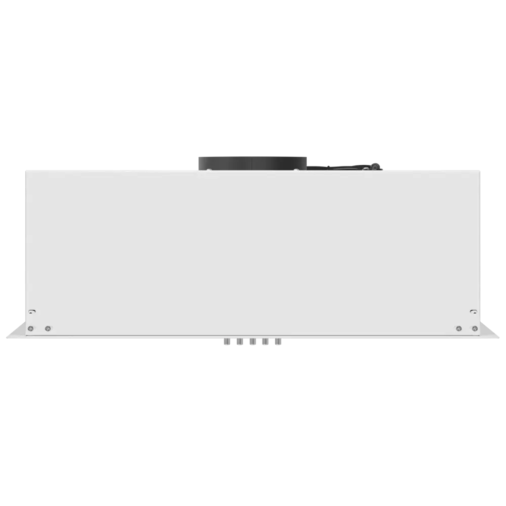 Фото 13 Вытяжка полновстраиваемая Meferi INBOX60WH GLASS POWER 60 см цвет белый Фото 13 Вытяжка полновстраиваемая Meferi INBOX60WH GLASS POWER 60 см цвет белый