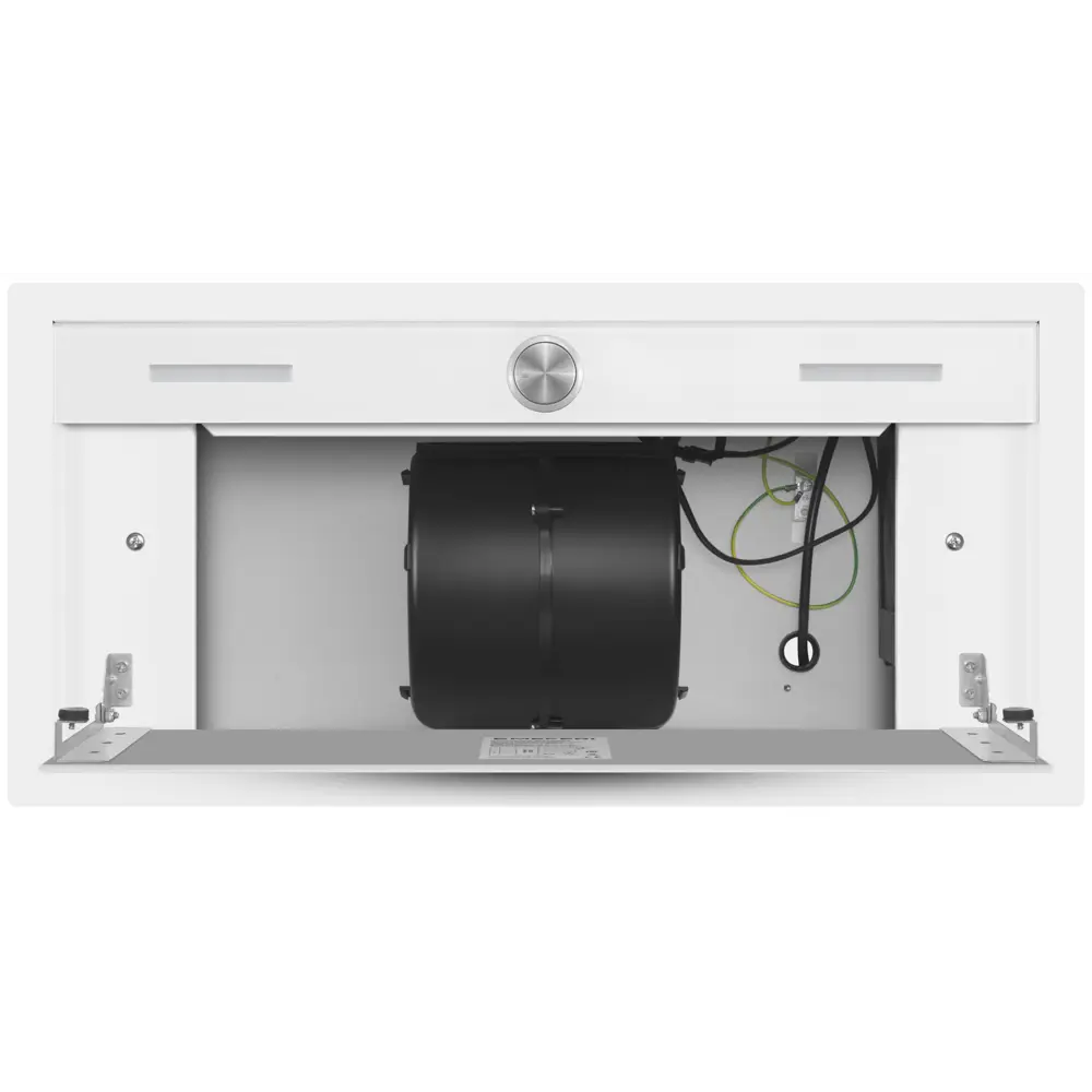 Фото 10 Вытяжка полновстраиваемая Meferi INBOX60WH PUSH COMFORT PLUS 60 см цвет белый Фото 10 Вытяжка полновстраиваемая Meferi INBOX60WH PUSH COMFORT PLUS 60 см цвет белый