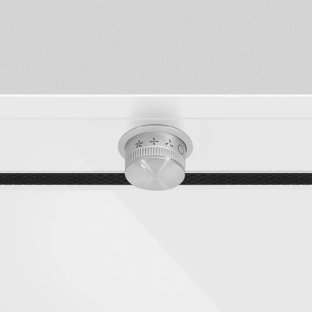 Фото 12 Вытяжка полновстраиваемая Meferi INBOX60WH PUSH COMFORT PLUS 60 см цвет белый Фото 12 Вытяжка полновстраиваемая Meferi INBOX60WH PUSH COMFORT PLUS 60 см цвет белый