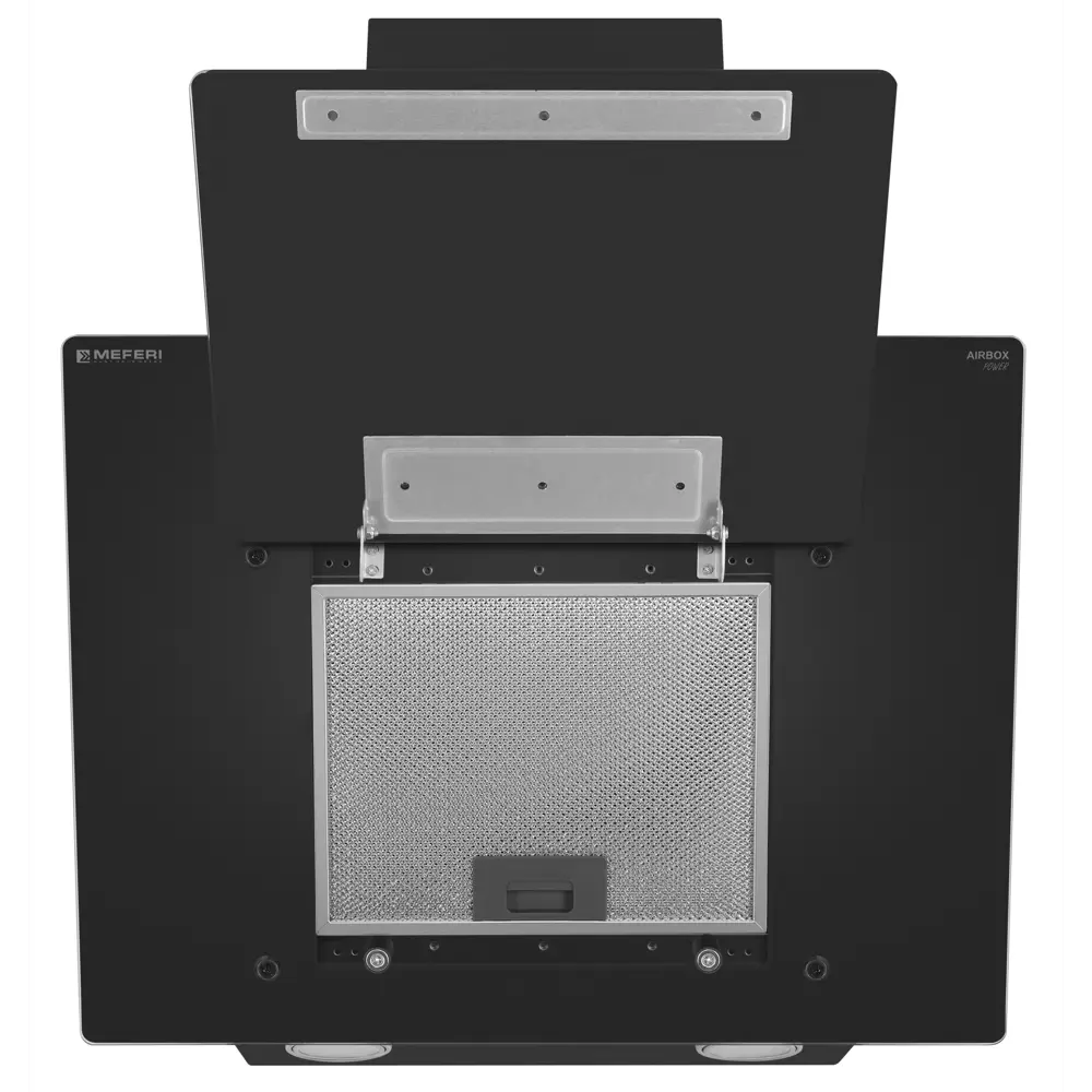Фото 5 Вытяжка Meferi AIRBOX60BK POWER 60 см цвет черный Фото 5 Вытяжка Meferi AIRBOX60BK POWER 60 см цвет черный