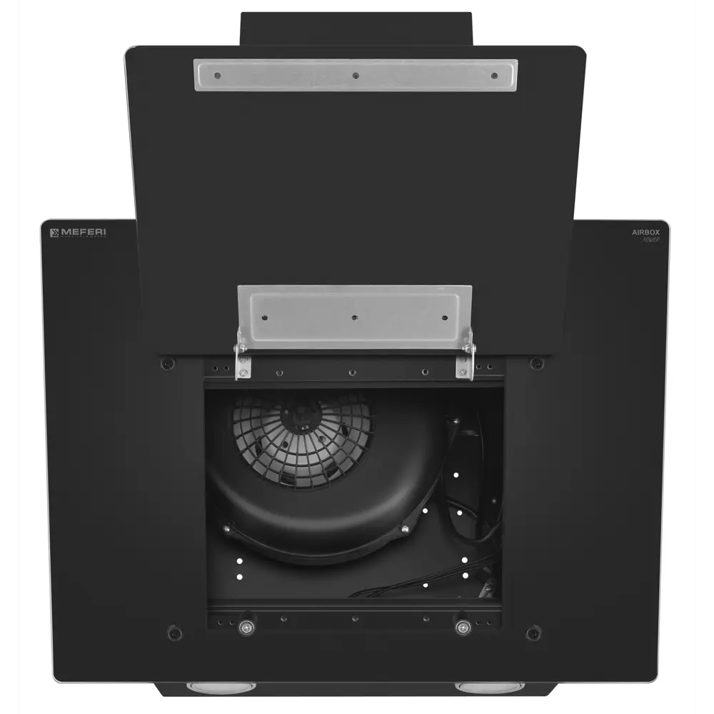 Фото 6 Вытяжка Meferi AIRBOX60BK POWER 60 см цвет черный Фото 6 Вытяжка Meferi AIRBOX60BK POWER 60 см цвет черный