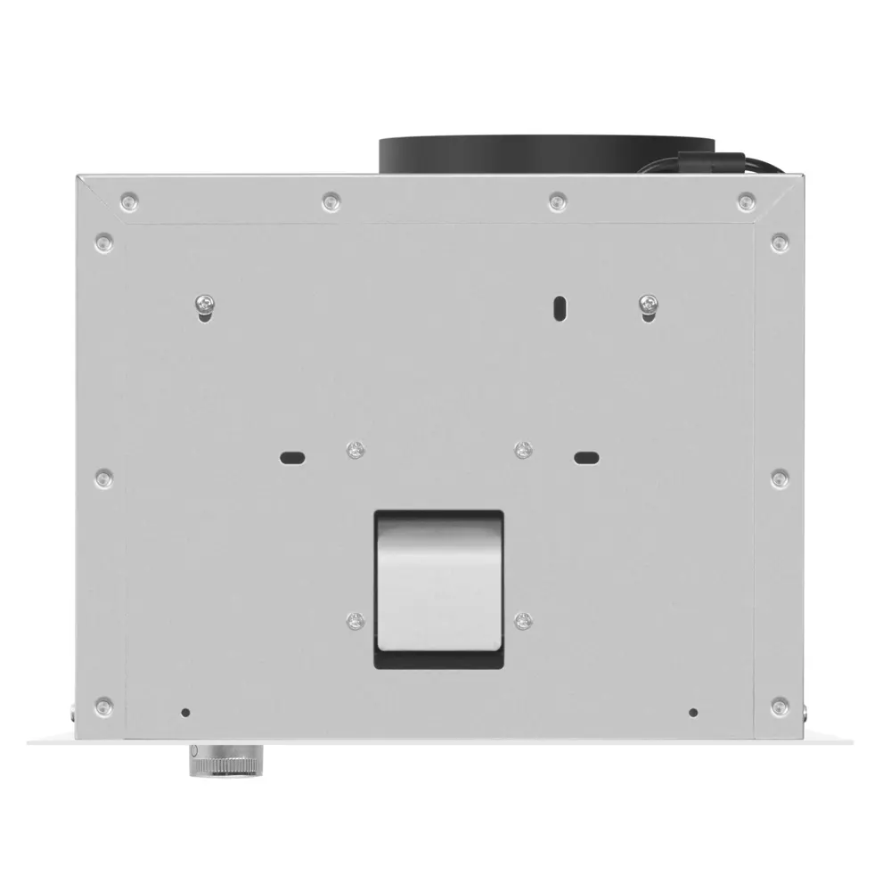 Фото 14 Вытяжка полновстраиваемая Meferi INBOX60WH PUSH COMFORT PLUS 60 см цвет белый Фото 14 Вытяжка полновстраиваемая Meferi INBOX60WH PUSH COMFORT PLUS 60 см цвет белый