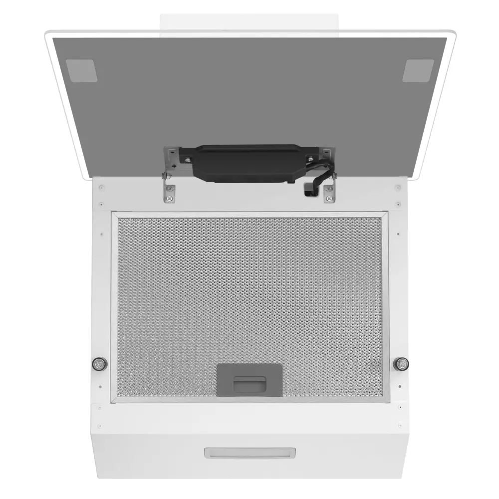 Фото 7 Вытяжка Meferi AIRBOX45WH LIGHT 45 см цвет белый Фото 7 Вытяжка Meferi AIRBOX45WH LIGHT 45 см цвет белый