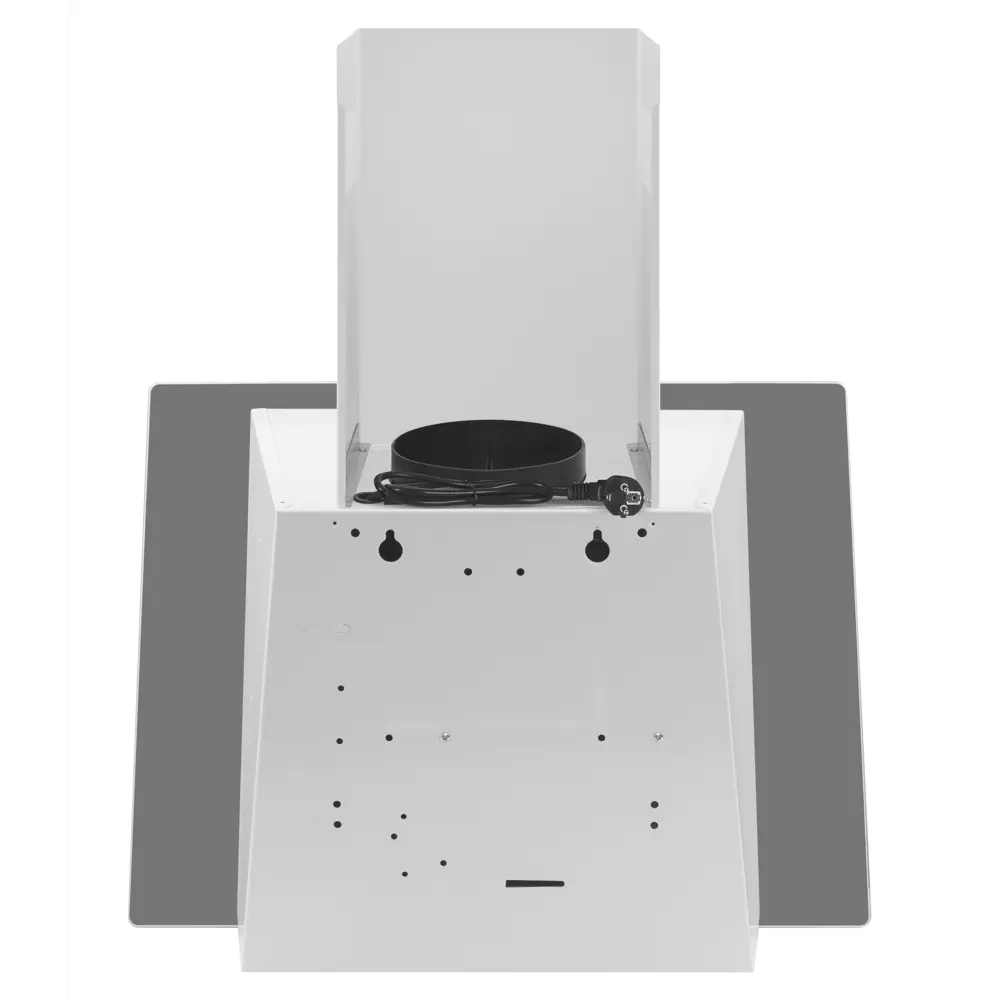 Фото 12 Вытяжка Meferi AIRBOX60WH POWER 60 см цвет белый Фото 12 Вытяжка Meferi AIRBOX60WH POWER 60 см цвет белый