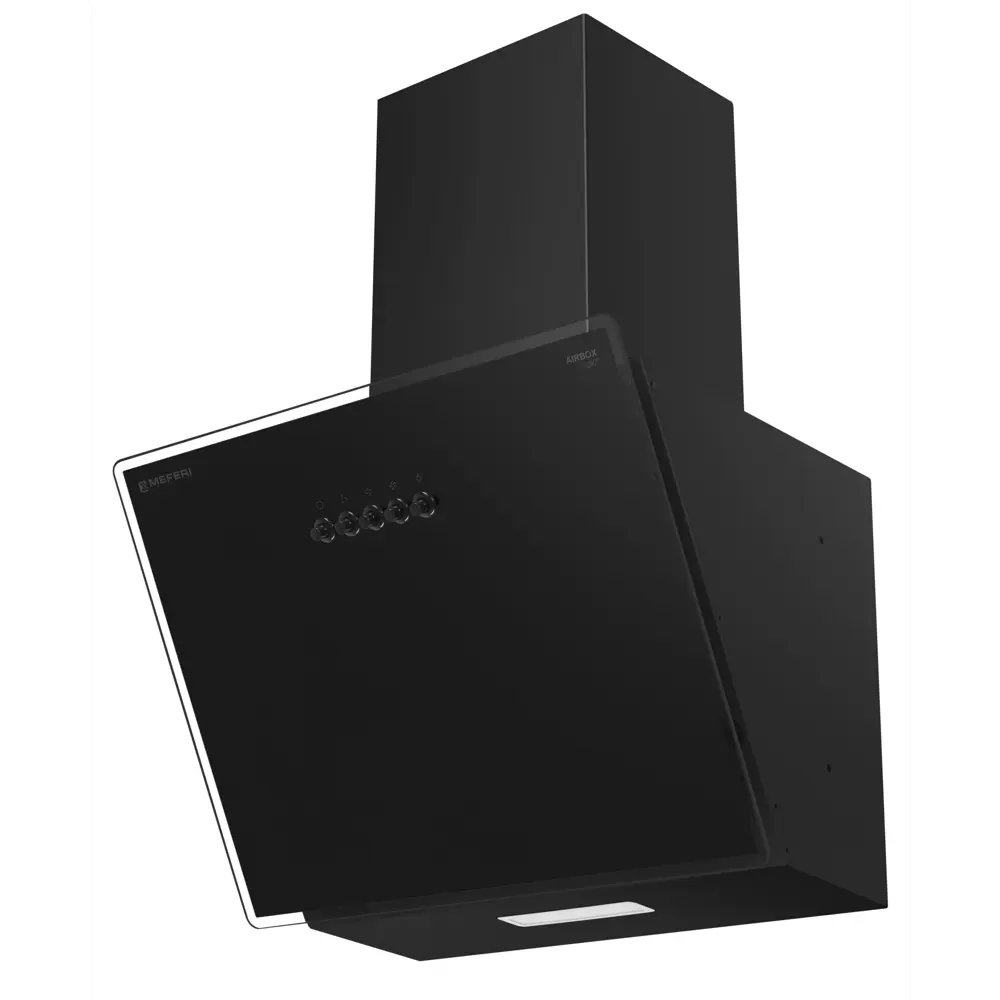 Фото 6 Вытяжка Meferi AIRBOX45BK LIGHT 45 см цвет черный Фото 6 Вытяжка Meferi AIRBOX45BK LIGHT 45 см цвет черный
