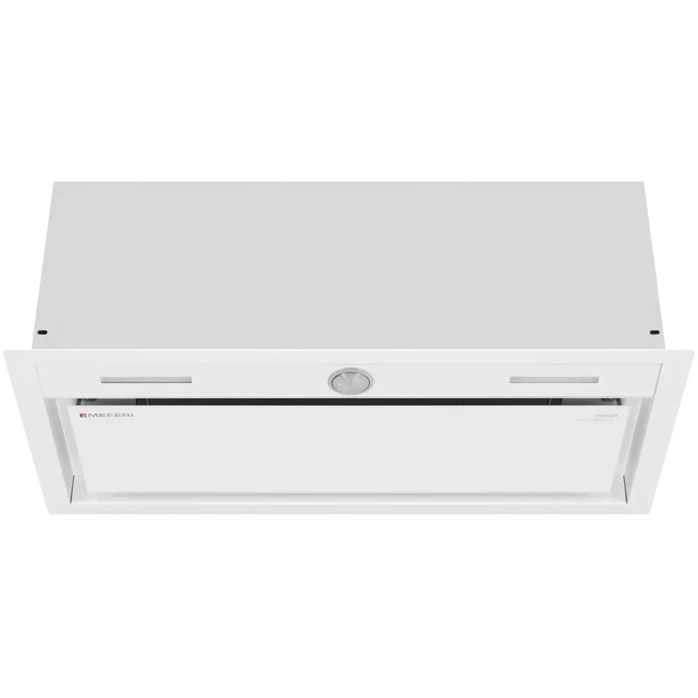 Фото 8 Вытяжка полновстраиваемая Meferi INBOX60WH PUSH COMFORT PLUS 60 см цвет белый Фото 8 Вытяжка полновстраиваемая Meferi INBOX60WH PUSH COMFORT PLUS 60 см цвет белый