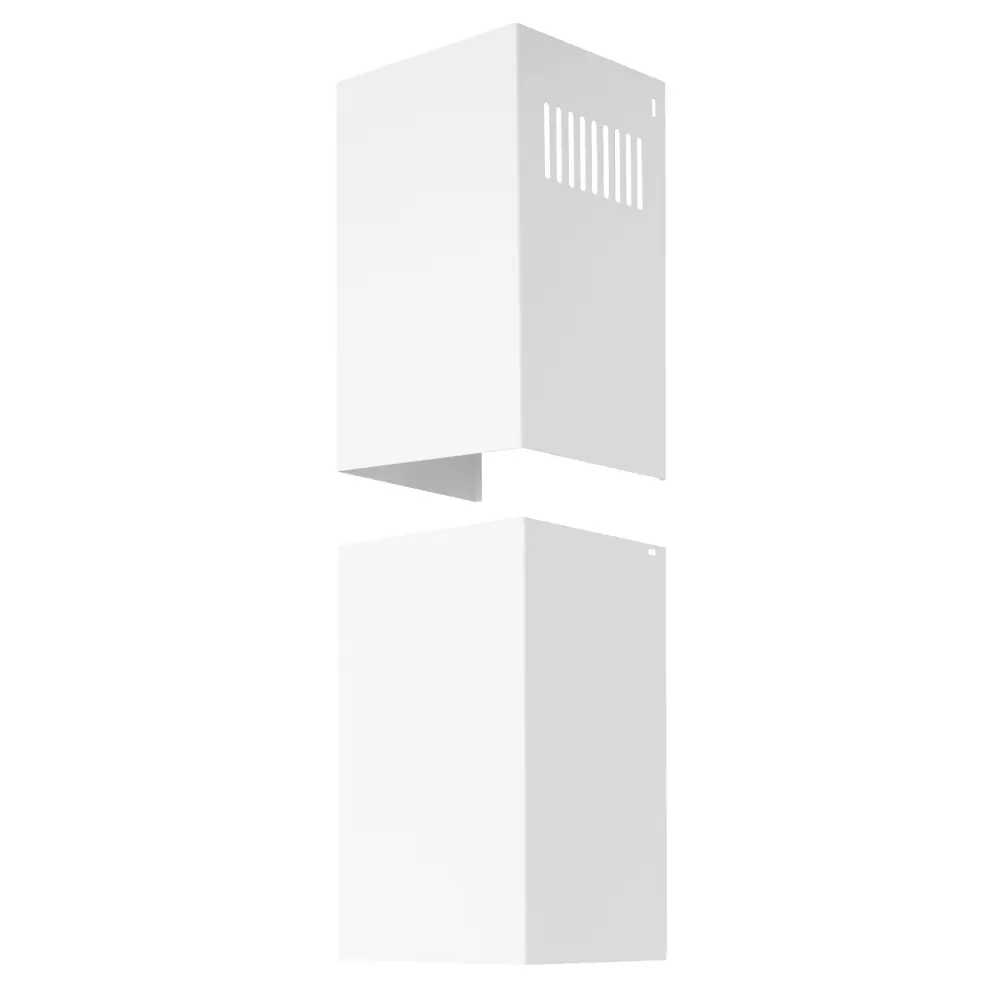 Фото 14 Вытяжка Meferi AIRBOX45WH LIGHT 45 см цвет белый Фото 14 Вытяжка Meferi AIRBOX45WH LIGHT 45 см цвет белый
