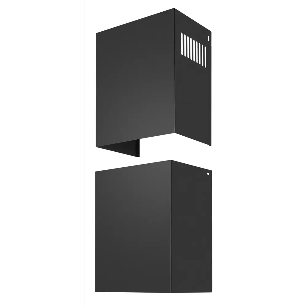Фото 12 Вытяжка Meferi AIRBOX60BK POWER 60 см цвет черный Фото 12 Вытяжка Meferi AIRBOX60BK POWER 60 см цвет черный