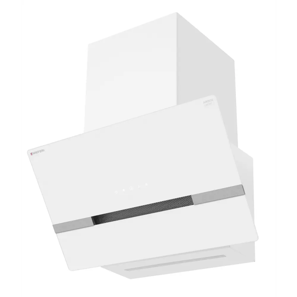 Фото 6 Вытяжка Meferi AIRBOX60WH COMFORT PLUS 60 см цвет белый Фото 6 Вытяжка Meferi AIRBOX60WH COMFORT PLUS 60 см цвет белый