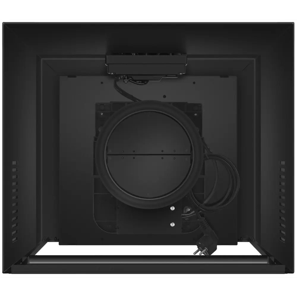 Фото 9 Вертикальная вытяжка Meferi ROOMBOX40BK LIGHT 40 см цвет черный Фото 9 Вертикальная вытяжка Meferi ROOMBOX40BK LIGHT 40 см цвет черный