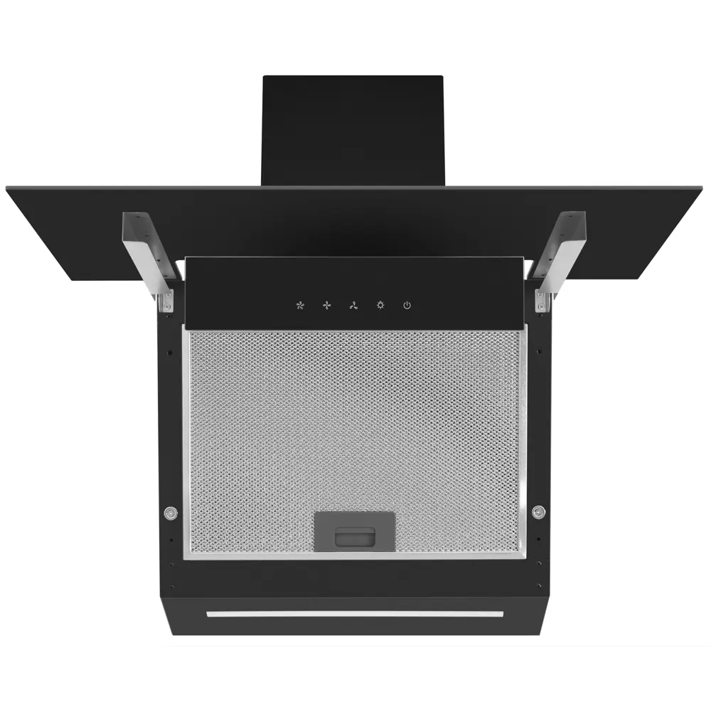 Фото 4 Вытяжка Meferi AIRBOX60BK COMFORT 60 см цвет черный Фото 4 Вытяжка Meferi AIRBOX60BK COMFORT 60 см цвет черный