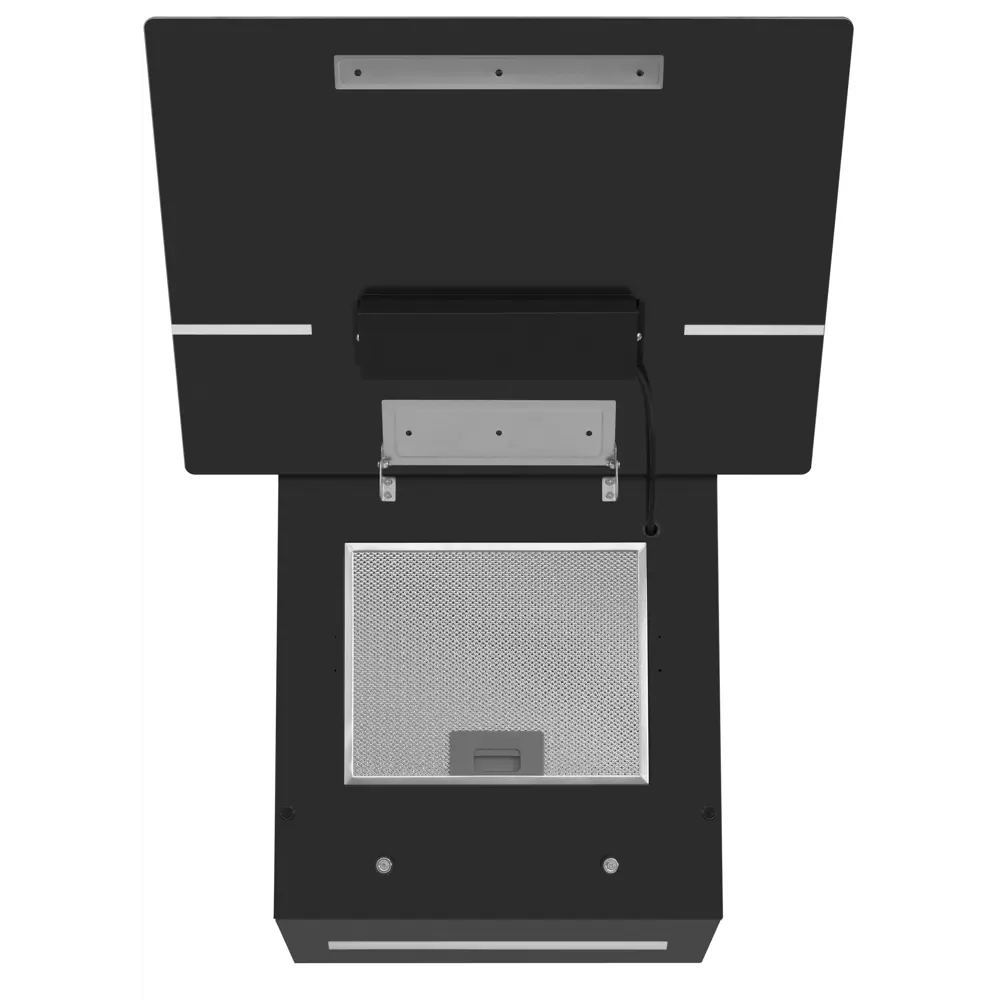 Фото 6 Вытяжка Meferi AIRBOX60BK ULTRA 60 см цвет черный Фото 6 Вытяжка Meferi AIRBOX60BK ULTRA 60 см цвет черный