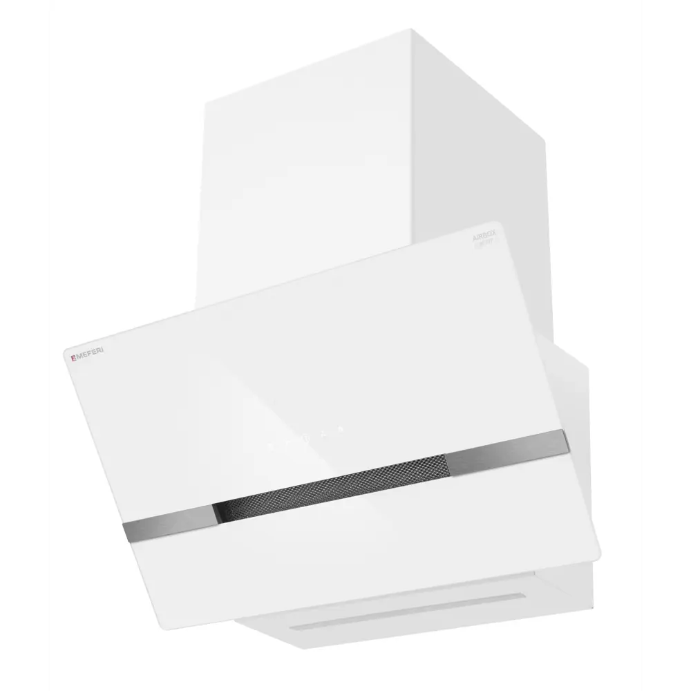 Фото 3 Вытяжка Meferi AIRBOX60WH COMFORT PLUS 60 см цвет белый Фото 3 Вытяжка Meferi AIRBOX60WH COMFORT PLUS 60 см цвет белый