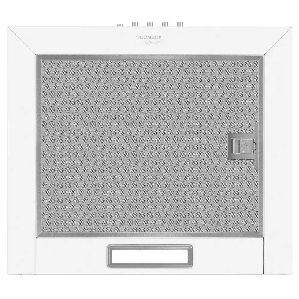 Фото 5 Вертикальная вытяжка Meferi ROOMBOX40WH COMFORT 40 см цвет белый Фото 5 Вертикальная вытяжка Meferi ROOMBOX40WH COMFORT 40 см цвет белый