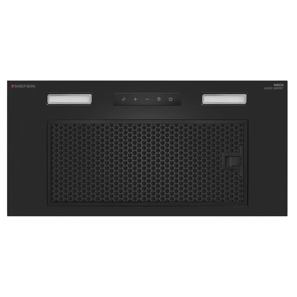 Фото 5 Встраиваемая вытяжка Meferi INBOX52WH PUSH COMFORT 52 см цвет белый Фото 5 Встраиваемая вытяжка Meferi INBOX52WH PUSH COMFORT 52 см цвет белый