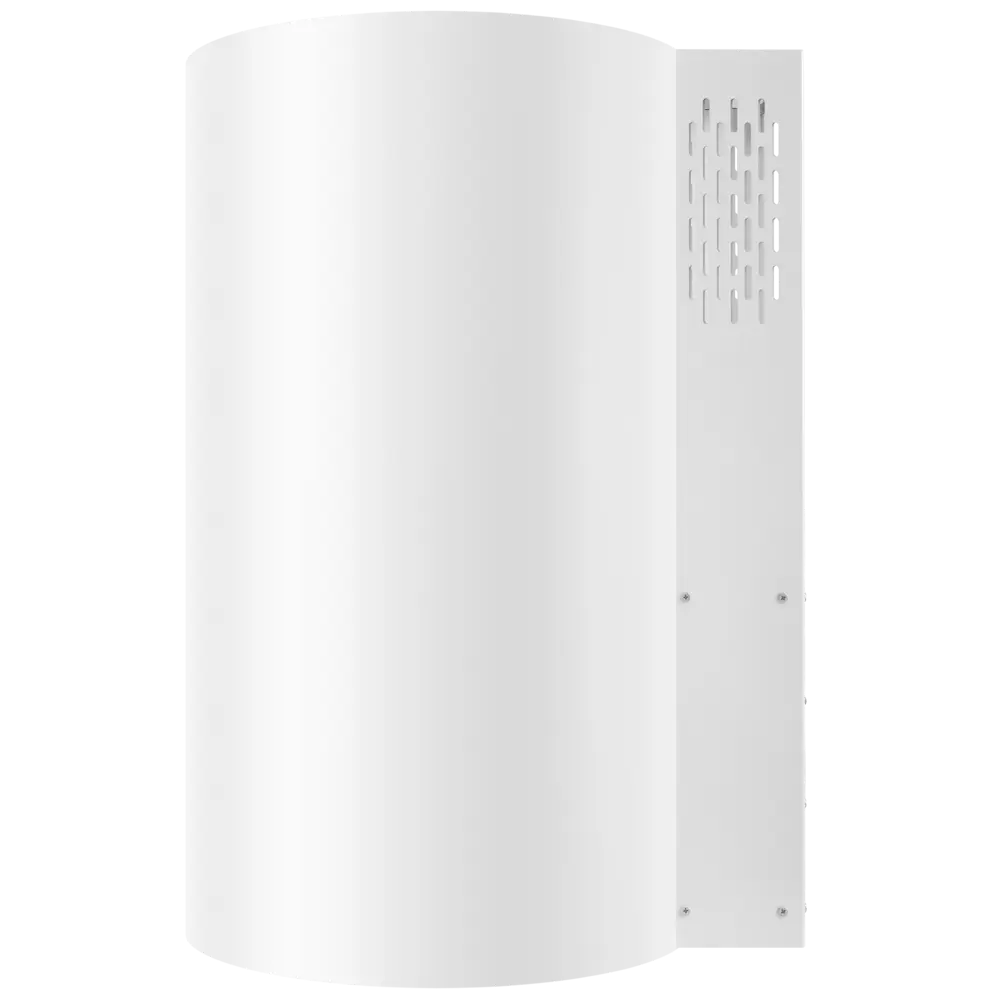 Фото 11 Вытяжка Meferi TUBE40WH COMFORT PLUS 40 см цвет белый Фото 11 Вытяжка Meferi TUBE40WH COMFORT PLUS 40 см цвет белый