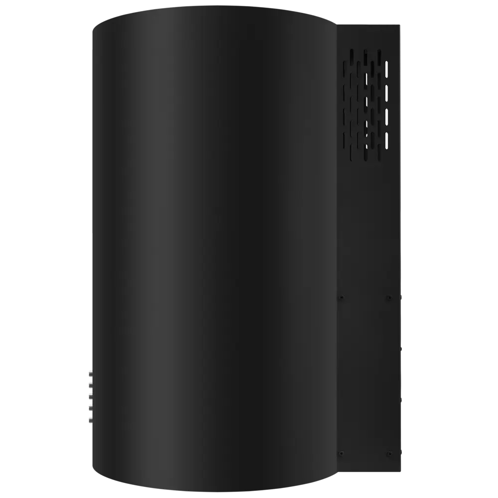 Фото 9 Вытяжка Meferi TUBE40BK POWER 40 см цвет черный Фото 9 Вытяжка Meferi TUBE40BK POWER 40 см цвет черный