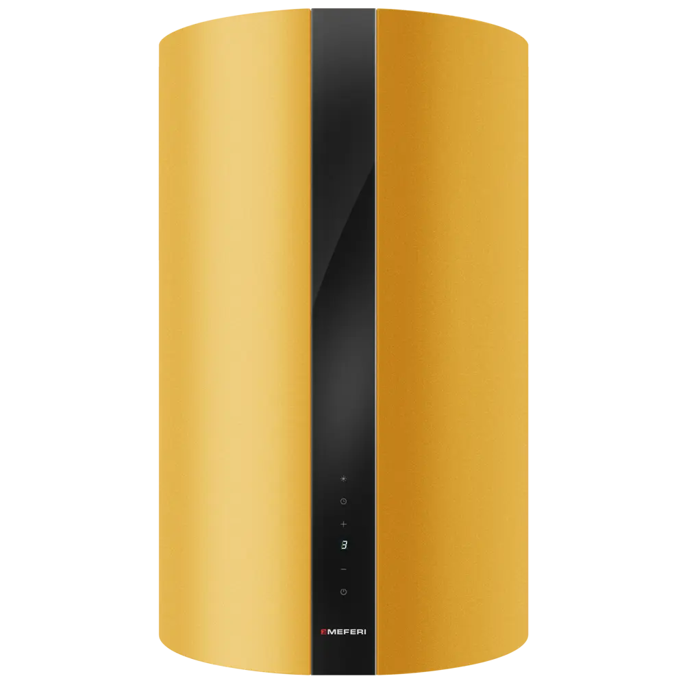 Фото 9 Вытяжка Meferi TUBE40GOLD COMFORT PLUS 40 см цвет жёлтый/золотой Фото 9 Вытяжка Meferi TUBE40GOLD COMFORT PLUS 40 см цвет жёлтый/золотой
