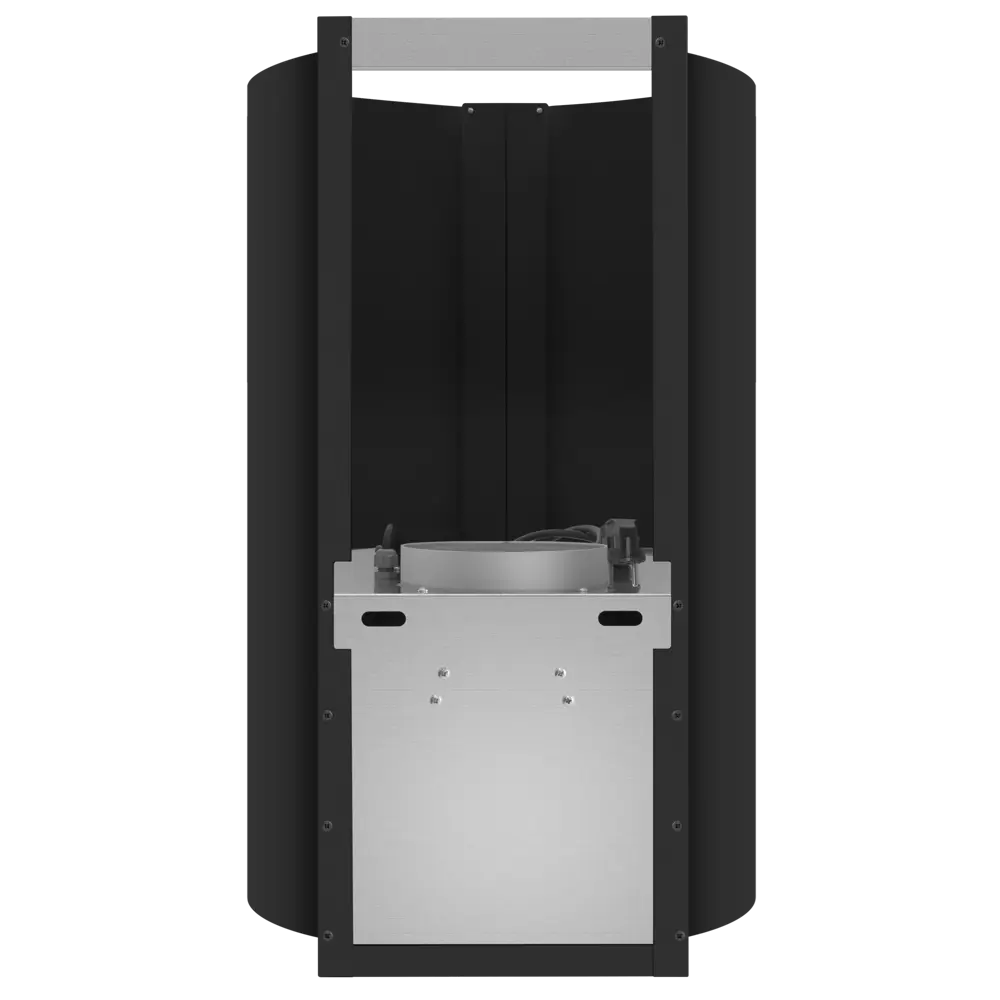 Фото 10 Вытяжка Meferi TUBE40BK POWER 40 см цвет черный Фото 10 Вытяжка Meferi TUBE40BK POWER 40 см цвет черный