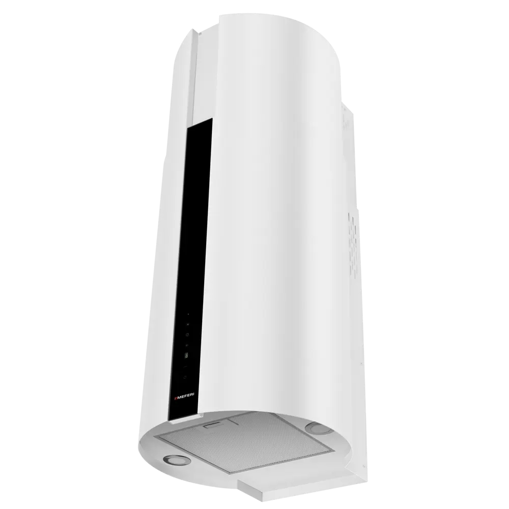 Фото 4 Вытяжка Meferi TUBE40WH COMFORT PLUS 40 см цвет белый Фото 4 Вытяжка Meferi TUBE40WH COMFORT PLUS 40 см цвет белый