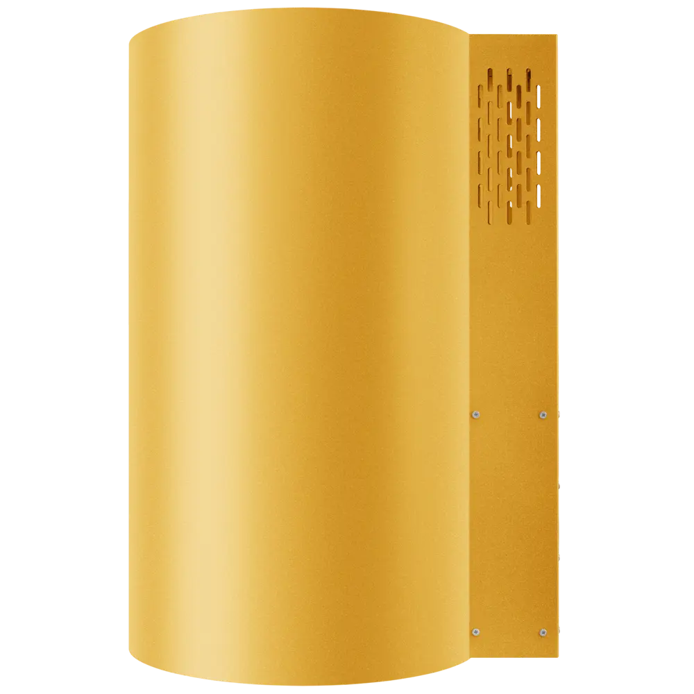 Фото 11 Вытяжка Meferi TUBE40GOLD COMFORT PLUS 40 см цвет жёлтый/золотой Фото 11 Вытяжка Meferi TUBE40GOLD COMFORT PLUS 40 см цвет жёлтый/золотой