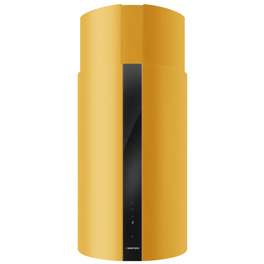 Фото 7 Вытяжка Meferi TUBE40GOLD COMFORT PLUS 40 см цвет жёлтый/золотой Фото 7 Вытяжка Meferi TUBE40GOLD COMFORT PLUS 40 см цвет жёлтый/золотой